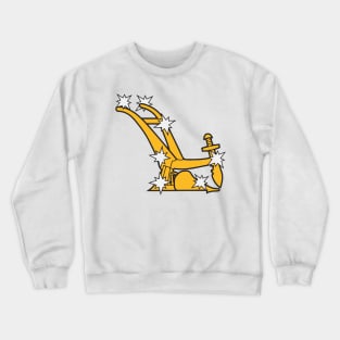 Starry Plough Crewneck Sweatshirt